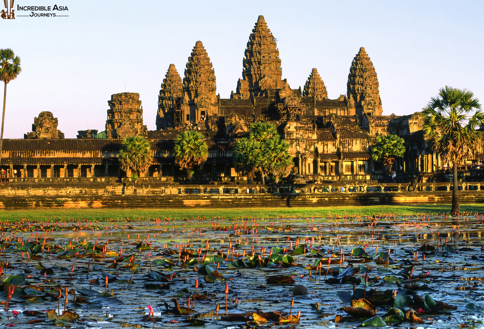 Angkor Wat Temple